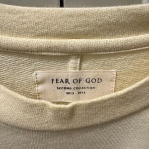 Fear of God Men’s Muscle Shirt